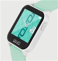 Smartwatch Liu Jo Femme in Aluminium SWLJ016 - SWLJ016
